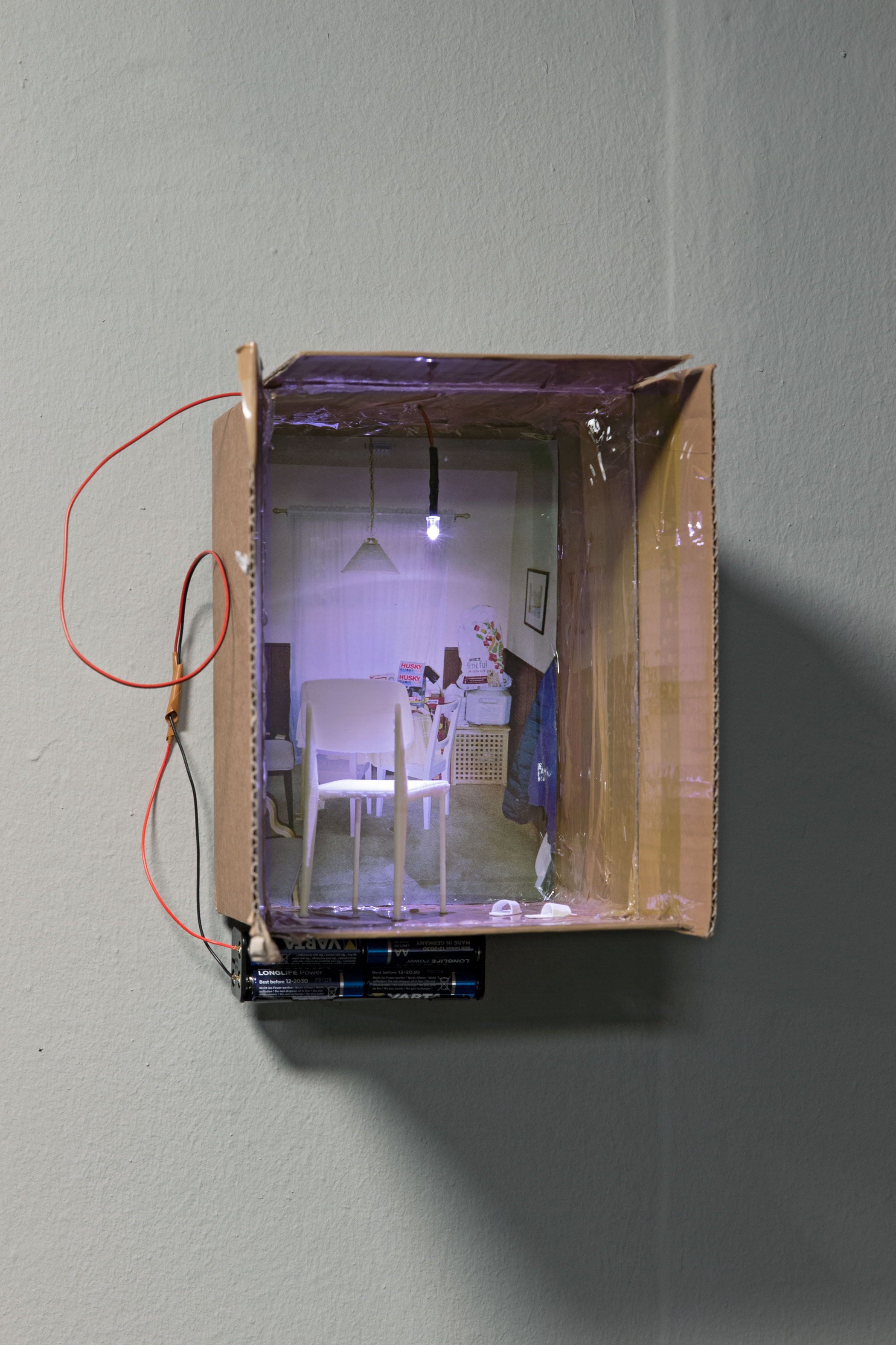 2021 02 PORTAL, Subwalk, Basel — Cyril Tyrone Hübscher 02 — Jeronim Horvat